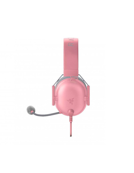 Razer Blackshark V2 X Quartz Auriculares - Comprar Auriculares Rosa