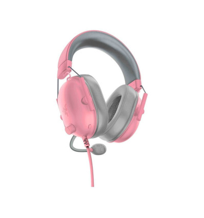 Razer Blackshark V2 X Quartz Auriculares - Comprar Auriculares Rosa