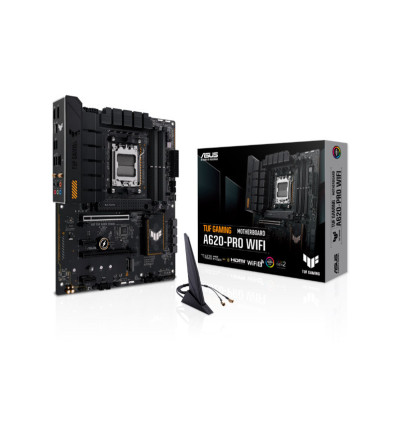Asus TUF Gaming A620-PRO WiFi Socket AM5 ATX - Comprar Placa Base AM5