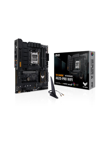 Asus TUF Gaming A620-PRO WiFi Socket AM5 ATX - Comprar Placa Base AM5