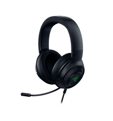 Razer Kraken V3 X USB Negro - Comprar Auriculares Gaming Razer
