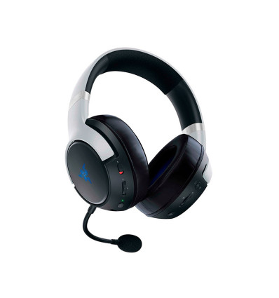 Razer Kaira PRO Blanco Wireless - Comprar Auriculares Gaming Blancos