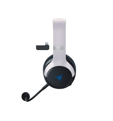Razer Kaira PRO Blanco Wireless - Comprar Auriculares Gaming Blancos