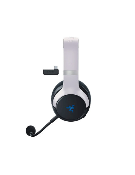 Razer Kaira PRO Blanco Wireless - Comprar Auriculares Gaming Blancos
