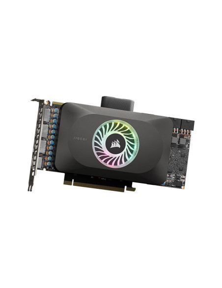 Corsair XG3 RGB - Comprar Bloque Refrigeración Líquida NVIDIA RTX