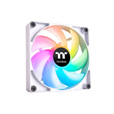 Thermaltake CT140 aRGB Blanco 140mm - Comprar Pack 2 Ventiladores PC