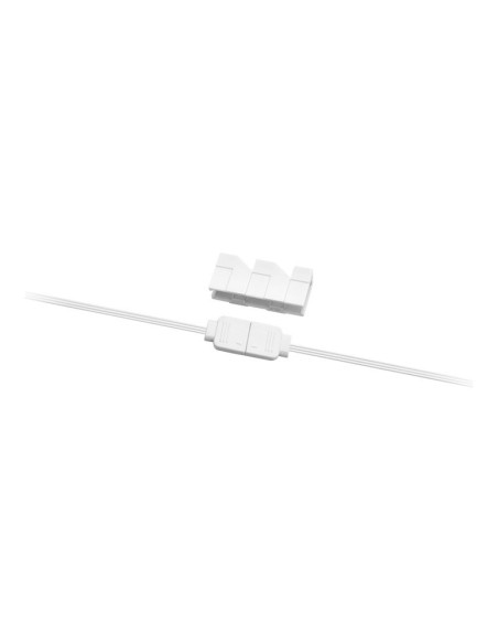 Thermaltake CT140 aRGB Blanco 140mm - Comprar Pack 2 Ventiladores PC
