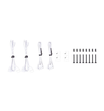 Thermaltake CT140 aRGB Blanco 140mm - Comprar Pack 2 Ventiladores PC