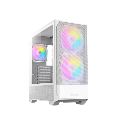 Antec NX416L Blanca ATX - Comprar Caja para Ordenador ATX