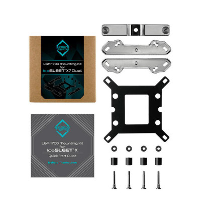 Comprar Adaptador Socket 1700 Iceberg-Thermal IceSleep X7 Dual