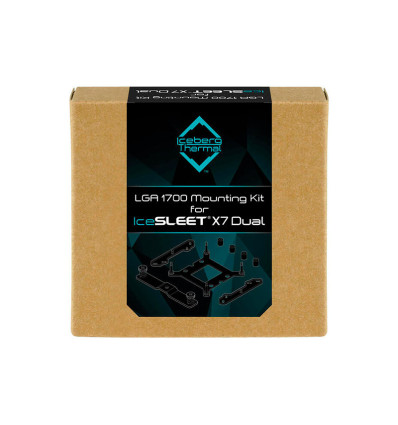 Comprar Adaptador Socket 1700 Iceberg-Thermal IceSleep X7 Dual