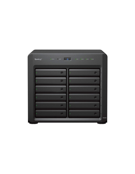 Synology DiskStation DS2422+ - Comprar Servidor NAS 12 Bahías