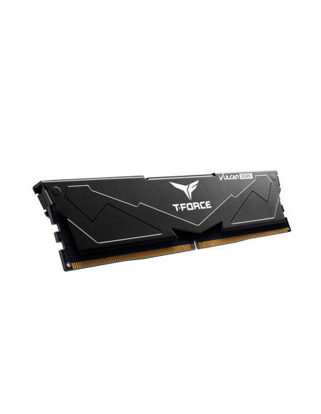 TeamGroup Vulcan Negro 32GB (2x16GB) 6000MHz CL30 - Comprar Memorias