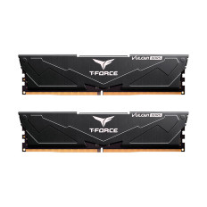 TeamGroup Vulcan Negro 32GB (2x16GB) 6000MHz CL30 - Comprar Memorias