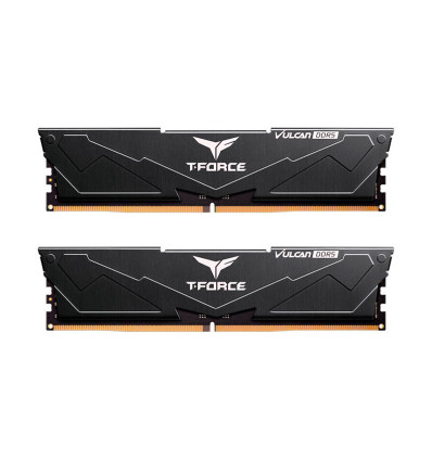 TeamGroup Vulcan Negro 32GB (2x16GB) 6000MHz CL30 - Comprar Memorias