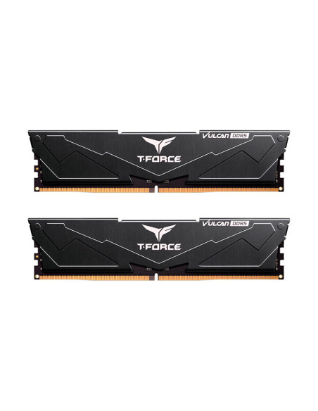 TeamGroup Vulcan Negro 32GB (2x16GB) 6000MHz CL30 - Comprar Memorias
