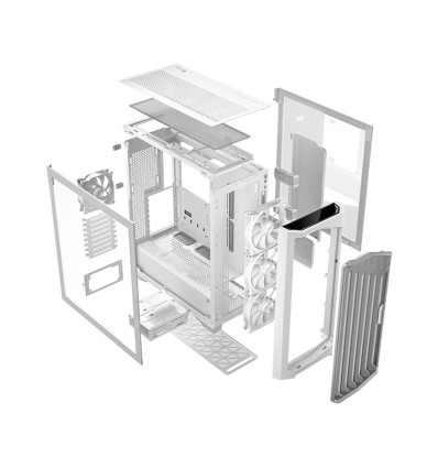 Antec Performance 1 FT Blanca - Comprar Caja para Ordenador