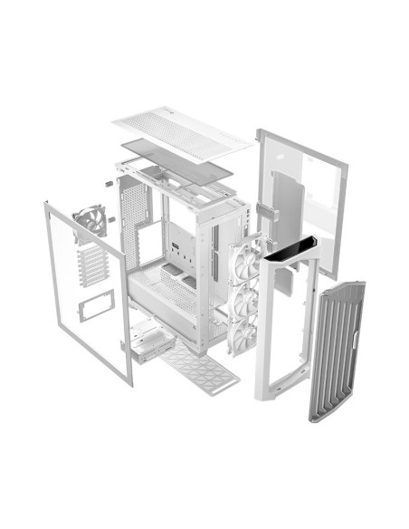 Antec Performance 1 FT Blanca - Comprar Caja para Ordenador
