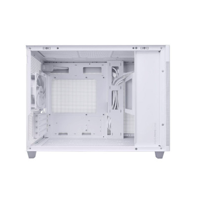 Asus Prime AP201 Blanca Micro-ATX - Comprar Caja para Ordenador