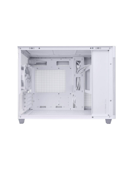 Asus Prime AP201 Blanca Micro-ATX - Comprar Caja para Ordenador