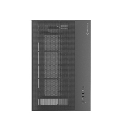 Antec C8 Negra E-ATX - Caja para Ordenador