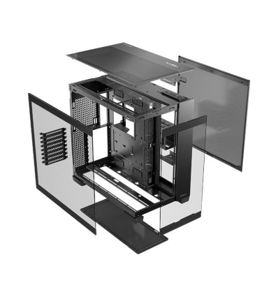 Antec C8 Negra E-ATX - Caja para Ordenador