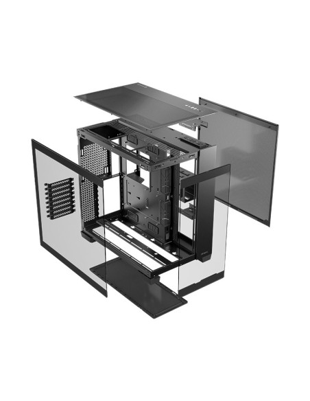 Antec C8 Negra E-ATX - Caja para Ordenador