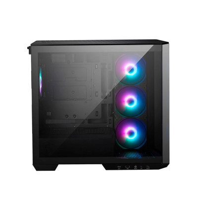 MSI MAG Pano M100R PZ Micro-ATX - Comprar Caja para Ordenador