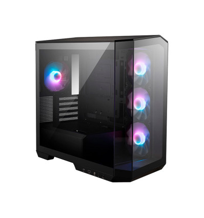 MSI MAG Pano M100R PZ Micro-ATX - Comprar Caja para Ordenador