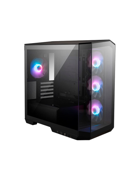 MSI MAG Pano M100R PZ Micro-ATX - Comprar Caja para Ordenador