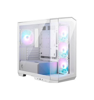 MSI MAG Pano M100R PZ Blanca - Comprar Caja para Ordenador