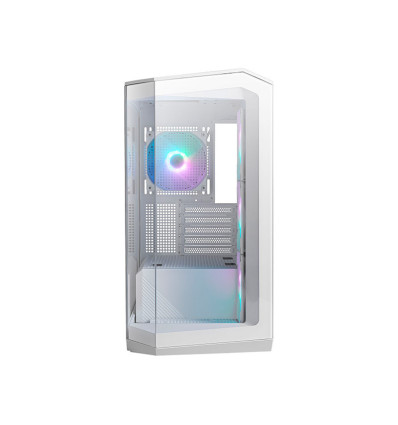 MSI MAG Pano M100R PZ Blanca - Comprar Caja para Ordenador