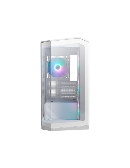 MSI MAG Pano M100R PZ Blanca - Comprar Caja para Ordenador