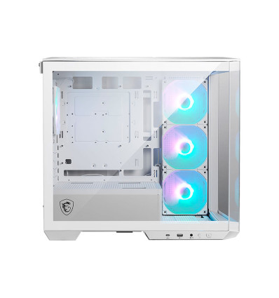 MSI MAG Pano M100R PZ Blanca - Comprar Caja para Ordenador