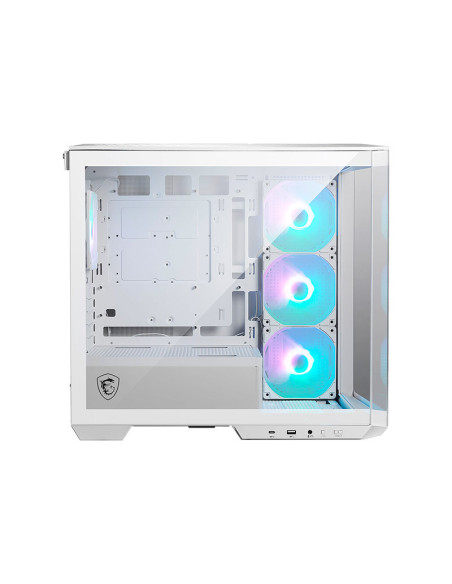 MSI MAG Pano M100R PZ Blanca - Comprar Caja para Ordenador