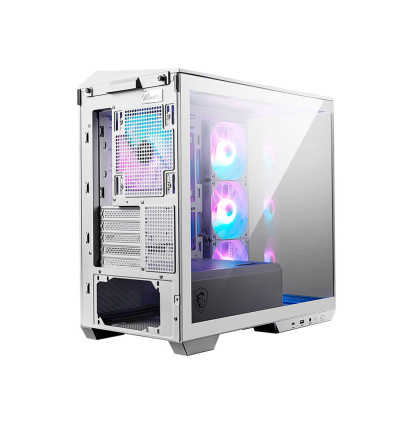 MSI MAG Pano M100R PZ Blanca - Comprar Caja para Ordenador