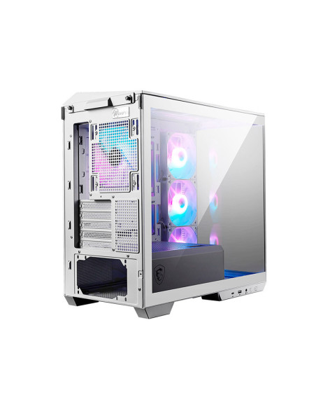 MSI MAG Pano M100R PZ Blanca - Comprar Caja para Ordenador