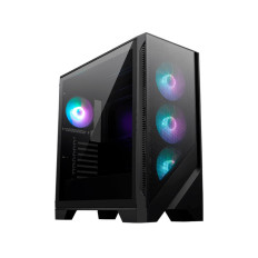 MSI MAG Forge 320R Airflow Negra ATX - Comprar Caja para Ordenador