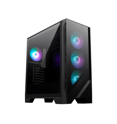 MSI MAG Forge 320R Airflow Negra ATX - Comprar Caja para Ordenador