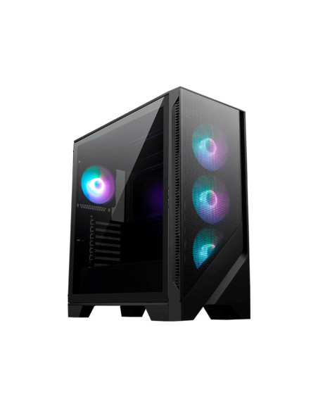MSI MAG Forge 320R Airflow Negra ATX - Comprar Caja para Ordenador