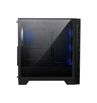 MSI MAG Forge 320R Airflow Negra ATX - Comprar Caja para Ordenador