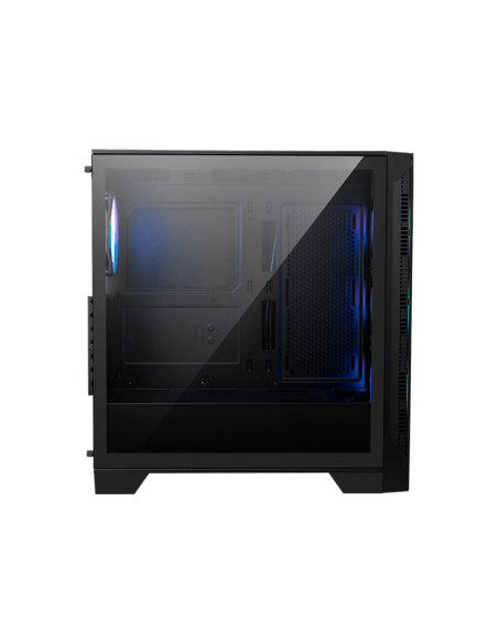 MSI MAG Forge 320R Airflow Negra ATX - Comprar Caja para Ordenador