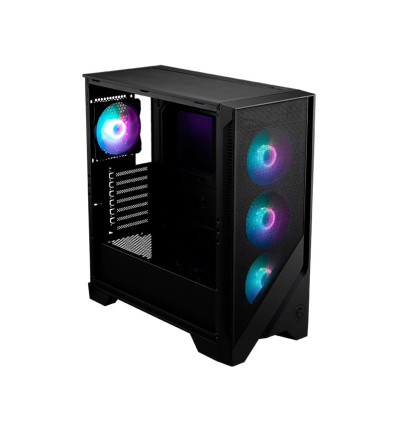 MSI MAG Forge 320R Airflow Negra ATX - Comprar Caja para Ordenador