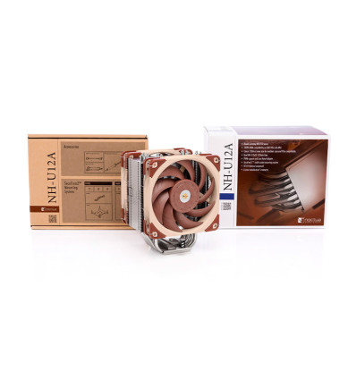 Noctua NH-U12A 120MM - Comprar Disipador CPU