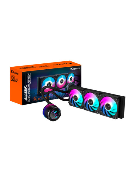 Gigabyte AORUS Waterforce X II 360 - Comprar Refrigeración líquida PC