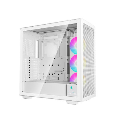 DeepCool Morpheus WH Blanca E-ATX - Comprar Caja para Ordenador