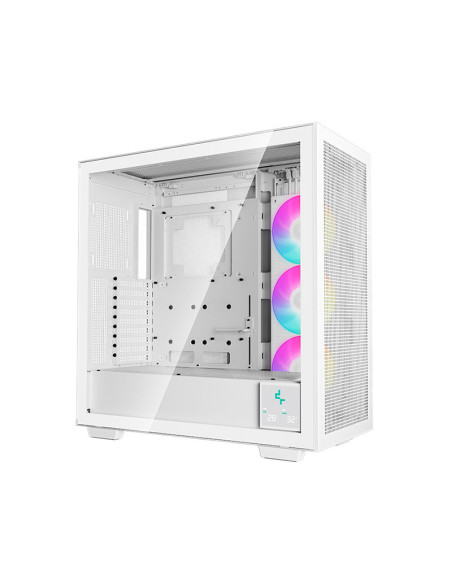 DeepCool Morpheus WH Blanca E-ATX - Comprar Caja para Ordenador