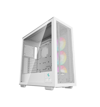 DeepCool Morpheus WH Blanca E-ATX - Comprar Caja para Ordenador