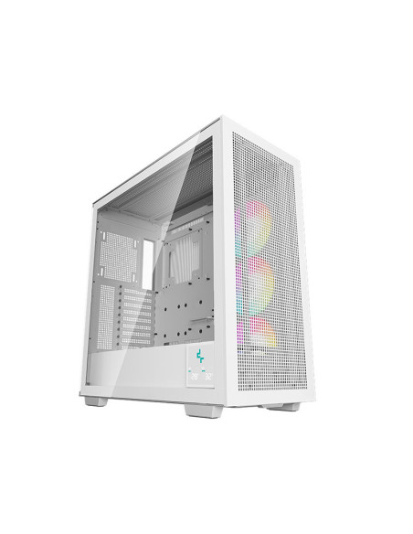 DeepCool Morpheus WH Blanca E-ATX - Comprar Caja para Ordenador