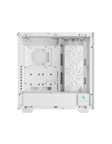 DeepCool Morpheus WH Blanca E-ATX - Comprar Caja para Ordenador